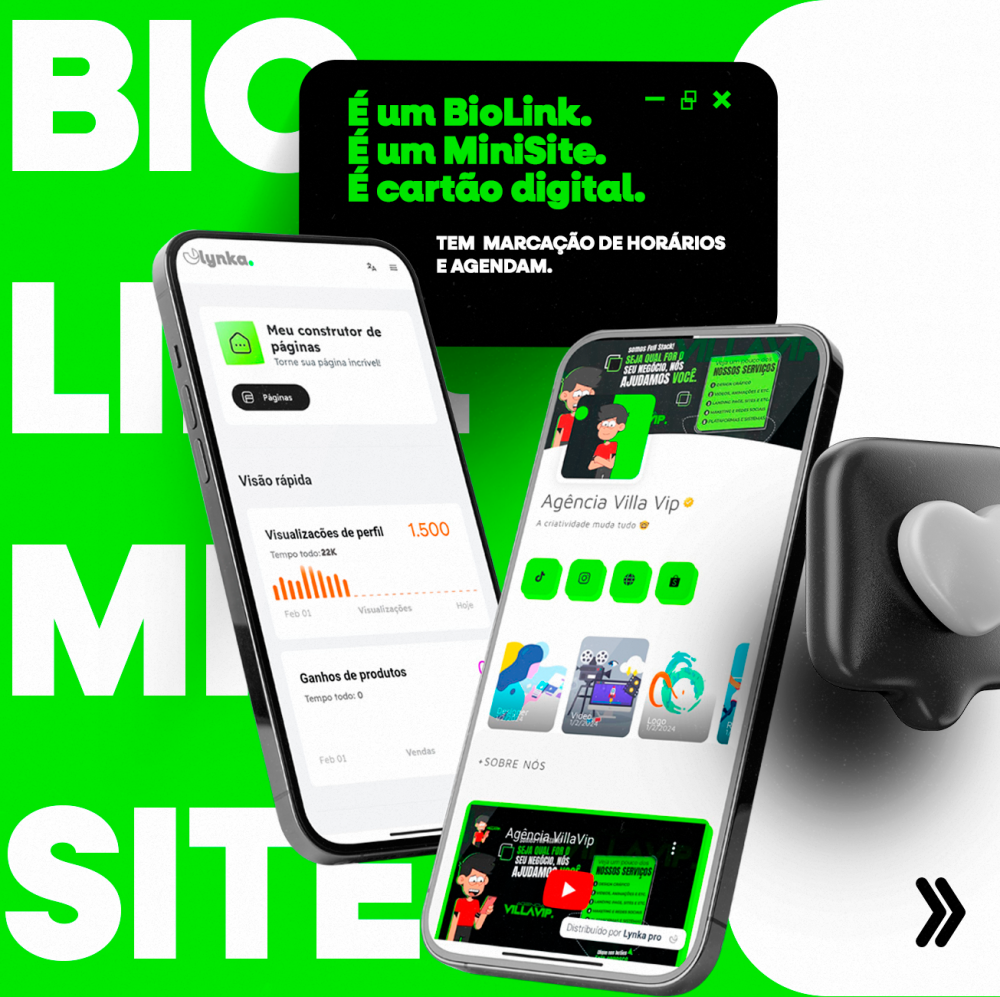 Lynka  - Links personalizados- ANUAL